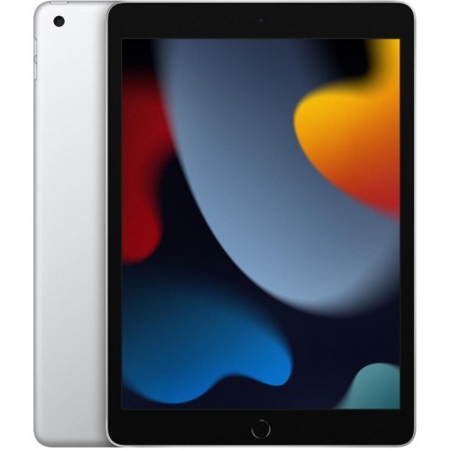 Планшет Apple iPad 10.2 2021 Wi-Fi 256GB, Silver (9 Gen) (MK2P3RK/A)