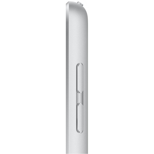 Планшет Apple iPad 10.2 2021 Wi-Fi 256GB, Silver (9 Gen) (MK2P3RK/A)