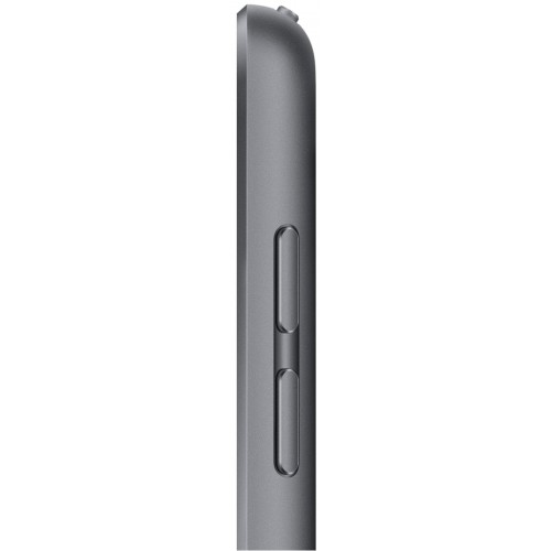 Планшет Apple iPad 10.2 2021 Wi-Fi + LTE 64GB, Space Grey (9 Gen) (MK473RK/A)