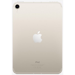 Планшет Apple iPad mini 2021 Wi-Fi + LTE 64GB, Starlight (MK8C3RK/A)
