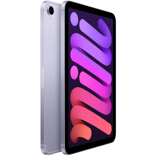 Планшет Apple iPad mini 2021 Wi-Fi + LTE 64GB, Purple (MK8E3RK/A)