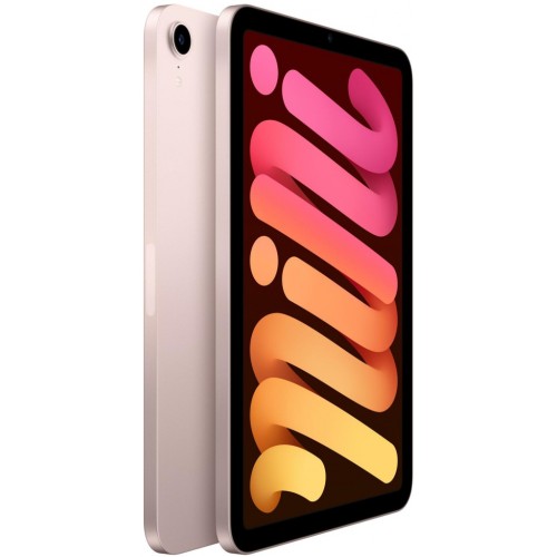 Планшет Apple iPad mini 2021 Wi-Fi 256GB, Pink (MLWR3RK/A)