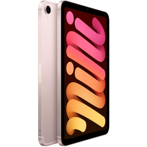 Планшет Apple iPad mini 2021 Wi-Fi + LTE 64GB, Pink (MLX43RK/A)