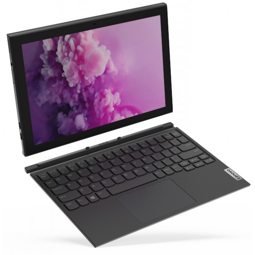 Планшет Lenovo IdeaPad Duet 3 10.3WUXGA Touch/Cel N4020/4/64F//W11P/Grey (82AT00LDRA)