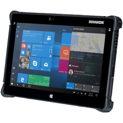 Планшет Durabook R11L 11.6FHD/Intel Pen-4417U/4/128/int/W10P (R1A8D1BHBAXX)