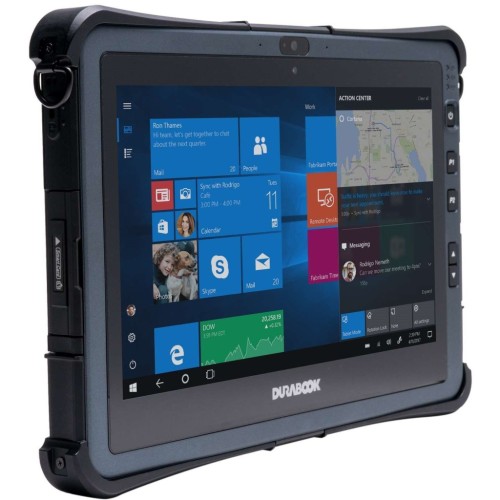 Планшет Durabook U11I 11.6FHD/Intel i5-10210Y/8/128/int/GPS/LTE/W10P (U1D1A1DEBBXX)