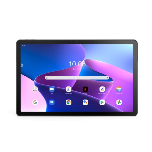 Планшет Lenovo Tab M10 Plus (3rd Gen) 4/128 WiFi Storm Grey (ZAAJ0391UA)