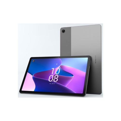 Планшет Lenovo Tab M10 Plus (3rd Gen) 4/128 LTE Storm Grey + CasePen (ZAAN0019UA)