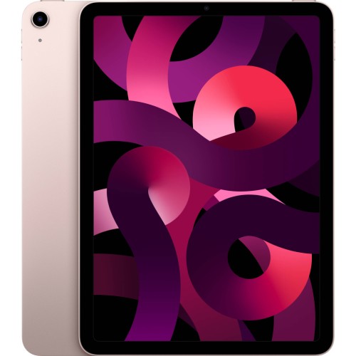 Планшет Apple iPad Air 10.9 M1 Wi-Fi 64GB Pink (MM9D3RK/A)