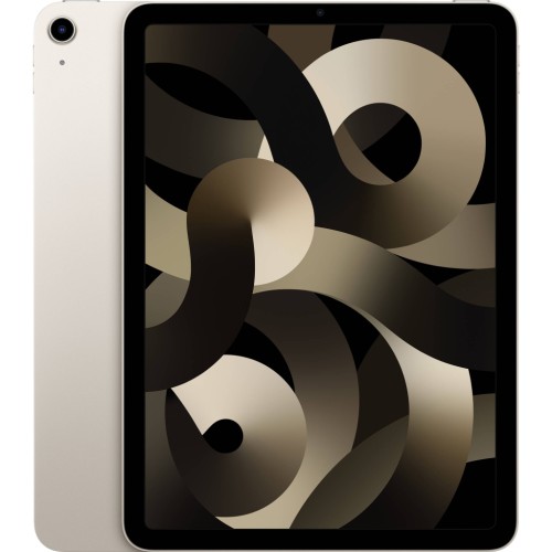 Планшет Apple iPad Air 10.9 M1 Wi-Fi 256GB Starlight (MM9P3RK/A)