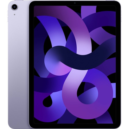 Планшет Apple iPad Air 10.9 M1 Wi-Fi + Cellular 64GB Purple (MME93RK/A)