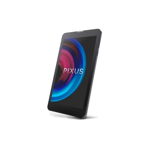 Планшет Pixus Touch 7 3G (HD) 2/32GB Metal, Black (4897058531503)