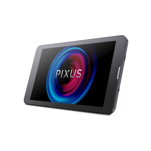 Планшет Pixus Touch 7 3G (HD) 2/32GB Metal, Black (4897058531503)