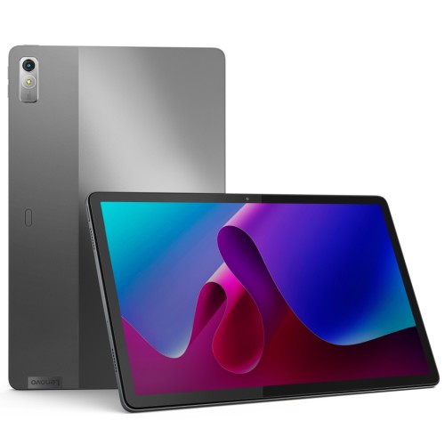 Планшет Lenovo Tab P11 Pro (2nd Gen) 4/128 WiFi Storm Grey + Pen (ZAB50186UA)