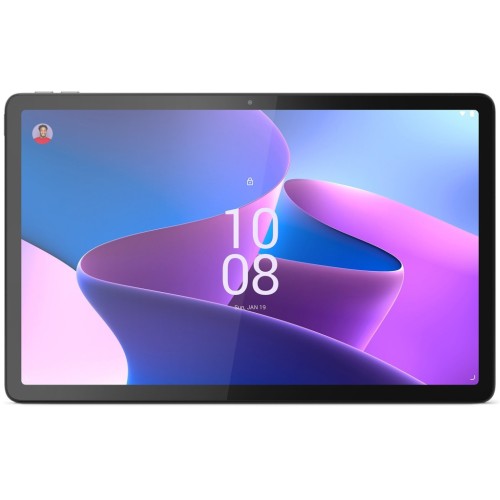 Планшет Lenovo Tab P11 Pro (2nd Gen) 4/128 WiFi Storm Grey + Pen (ZAB50186UA)