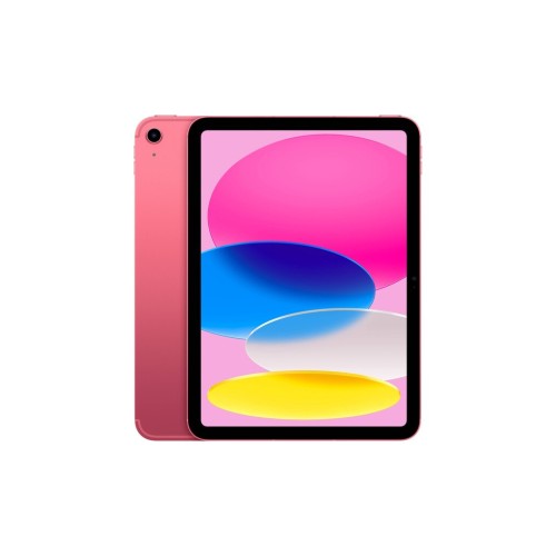 Планшет Apple iPad 10.9 2022 WiFi 64GB Pink (10 Gen) (MPQ33RK/A)