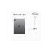 Планшет Apple iPad Pro 11 M2 WiFi 128GB Space Grey (MNXD3RK/A)