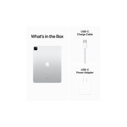 Планшет Apple iPad Pro 11 M2 WiFi 128GB Silver (MNXE3RK/A)