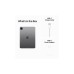 Планшет Apple iPad Pro 11 M2 WiFi 1TB Space Grey (MNXK3RK/A)