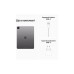 Планшет Apple iPad Pro 12,9 M2 Wi‑Fi 128GB Space Grey (MNXP3RK/A)