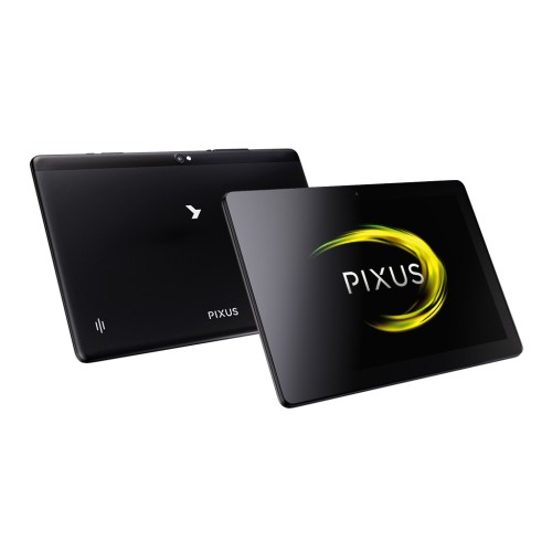 Планшет Pixus Sprint 10.1, 2/32ГБ, 3G, GPS, metal, black (4897058531497)