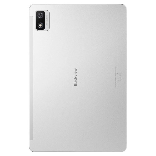 Планшет Blackview Tab 12 10.1 4GB/64GB 4G Lunar Silver (6931548309147)