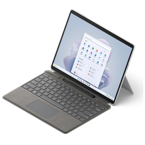 Планшет Microsoft Surface Pro 9 13 PS Touch/i7-1265U/16/1024/W11P/Platinum (QKV-00001)