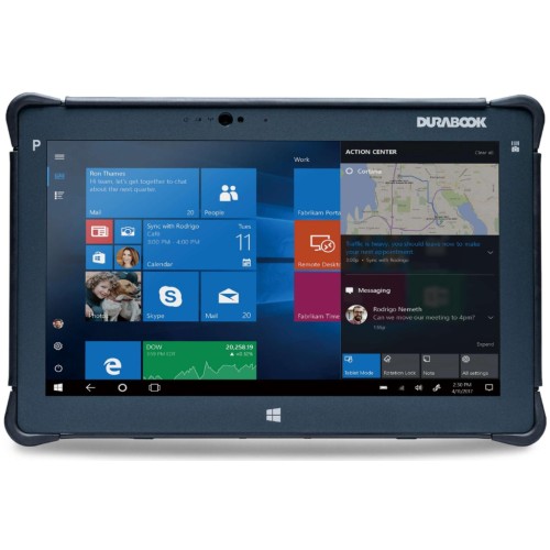 Планшет Durabook R11 11.6FHD/Intel i5-1235U/8/256F/int/W10P (R1G1A2BABAXX)