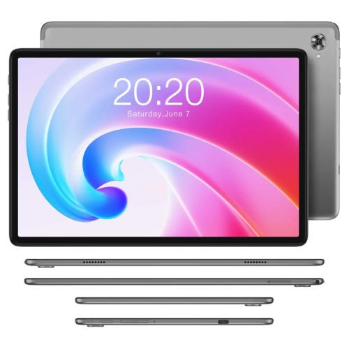 Планшет Teclast P40HD 10.1 4G LTE 6/128GB Gray (6940709684955)