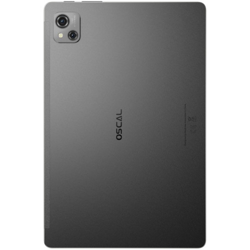 Планшет Oscal Pad 13 8/256GB 4G Dual Sim Space grey