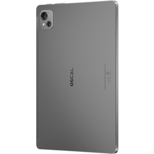 Планшет Oscal Pad 13 8/256GB 4G Dual Sim Space grey