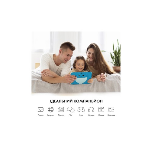 Планшет THOMSON TEO 10 Wifi 2/16GB Blue (TEO10-KID2BL32)