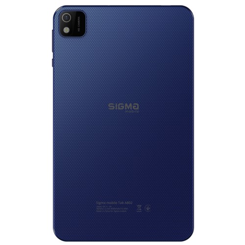 Планшет Sigma Tab A802 8 4G 3/32Gb Blue (4827798766729)
