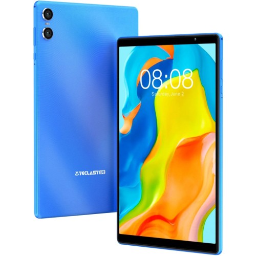 Планшет Teclast P26T 10.1 HD 4/64GB WIFI Plastic / Blue (6940709685204)