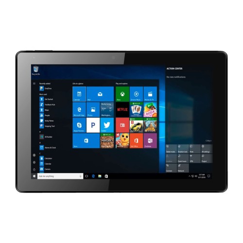 Планшет Hyundai HyTab Pro 10WAB1 10.1 HD IPS 4/64GB Win11 Pro Black (HT10WAB1RBK)