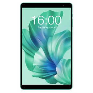 Планшет Teclast P85T 8 HD 4/64GB / WIFI /Metal / Green (6940709685655)