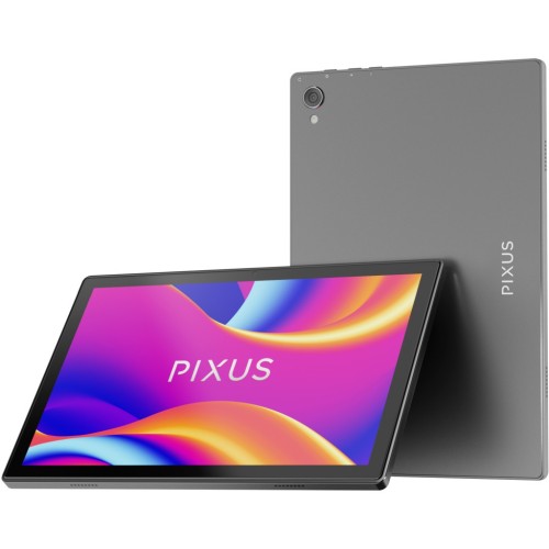 Планшет Pixus Line 6/128GB, 10.1 HD IPS 1280х800) LTE metal, graphite (4897058531725)