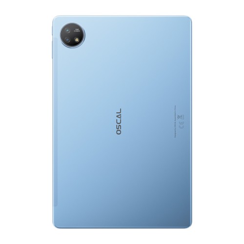 Планшет Oscal Pad 18 12/256GB 4G Dual Sim Glacier Blue