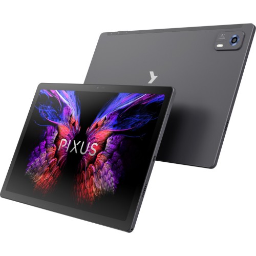 Планшет Pixus Wing 6/128GB, LTE, graphite (4897058531749)