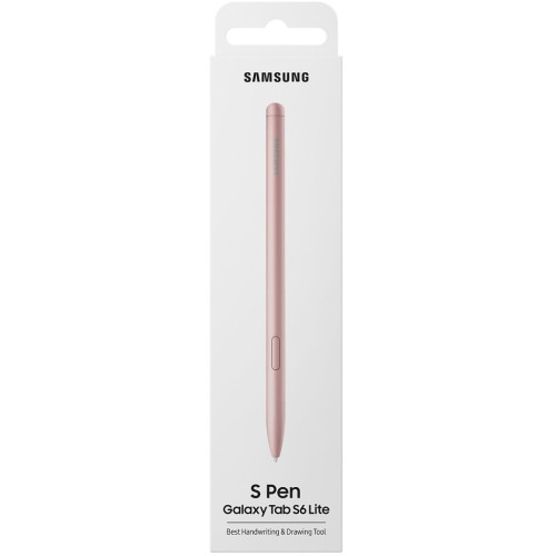 Планшет Samsung Galaxy Tab S6 Lite 2024 10.4 LTE 4/64GB Chiffon Pink (SM-P625NZIAEUC)