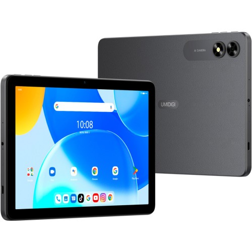 Планшет Umidigi G3 Tab Ultra (MT13) 10.1 8/128GB LTE, Grey (6973553523873)