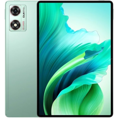 Планшет OUKITEL OT8 11 HD+ 6/256GB/ Dual SIM / LTE Green (6931940744065)