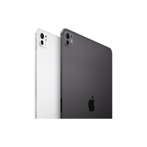 Планшет Apple iPad Pro 13 M4 WiFi 256GB with Standard glass Silver (MVX33NF/A)