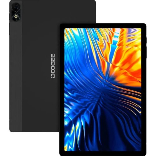 Планшет Doogee T10 Plus 10.5 8/256GB / LTE / Black (6924351652395)