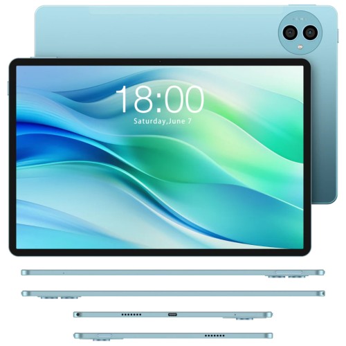 Планшет Teclast P50 11 HD /6GB /128GB / LTE / Metal/ Blue (6940709686232)