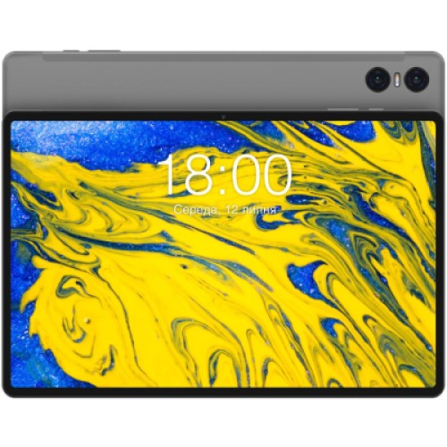 Планшет Teclast T50Pro 11 FHD /8GB /256GB/ LTE /Metal/ Grey (6940709685297)