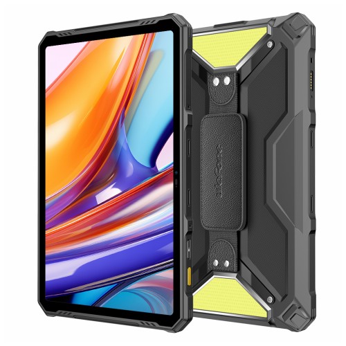 Планшет Ulefone Armor Pad 3 Pro 10.36 8/256Gb 4G NFC Black (6937748736080)