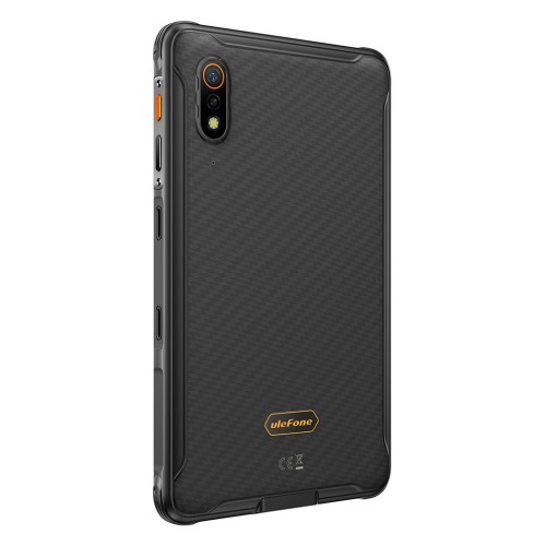 Планшет Ulefone Armor Pad Pro 8 8/128Gb 4G NFC Black (6937748736073)