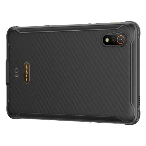 Планшет Ulefone Armor Pad Pro 8 8/128Gb 4G NFC Black (6937748736073)