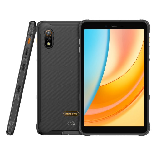 Планшет Ulefone Armor Pad Pro 8 8/128Gb 4G NFC Black (6937748736073)